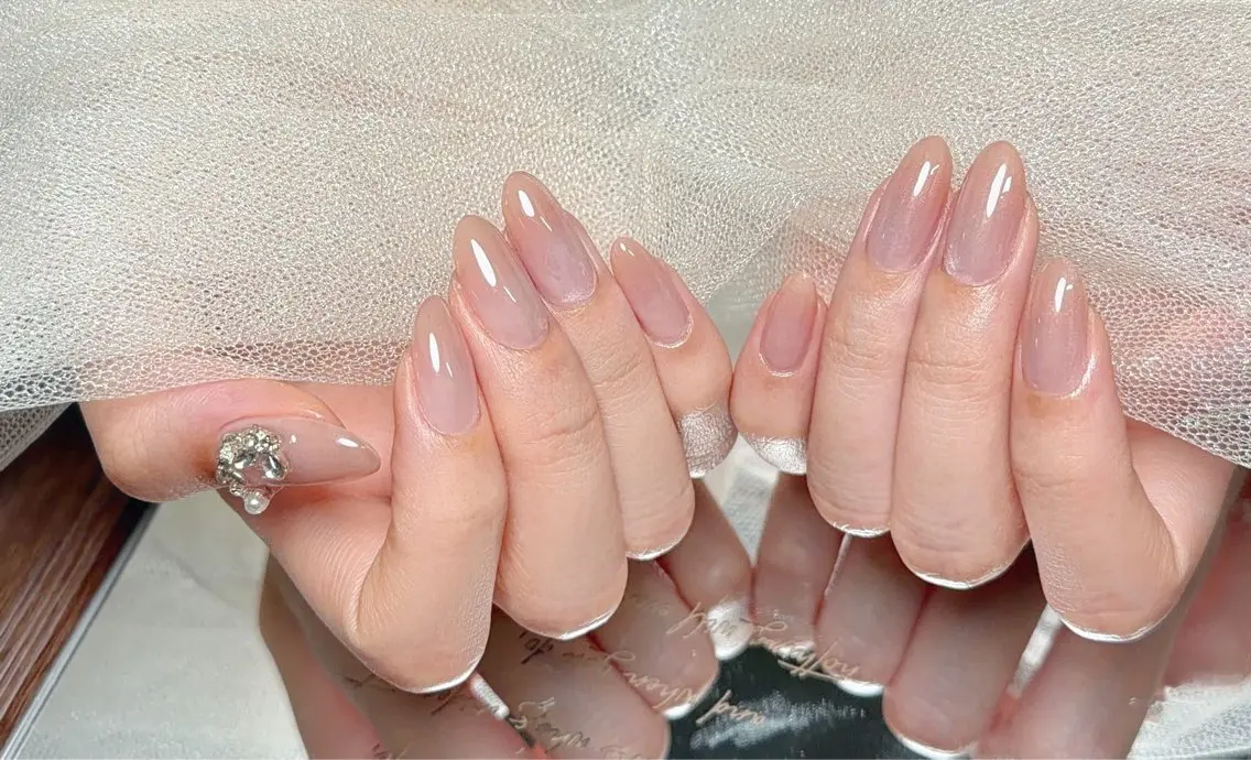 ネイル ハンドネイル Ayumi nails川崎店のネイルデザイン