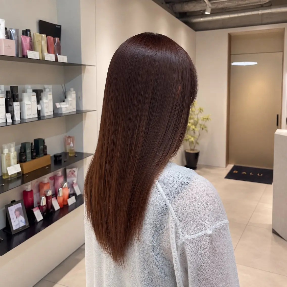 【美髪ケア】ピトレティカ✨うるツヤトリートメントの写真