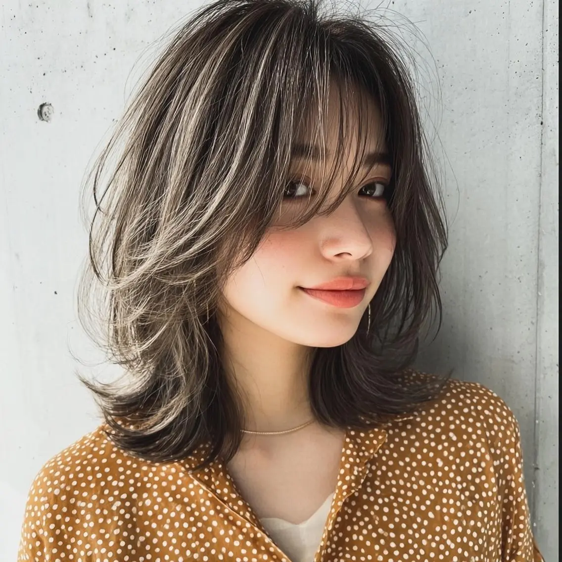 カラー ショート⭐️ボブ ✁遠藤奏海✃のヘアスタイル