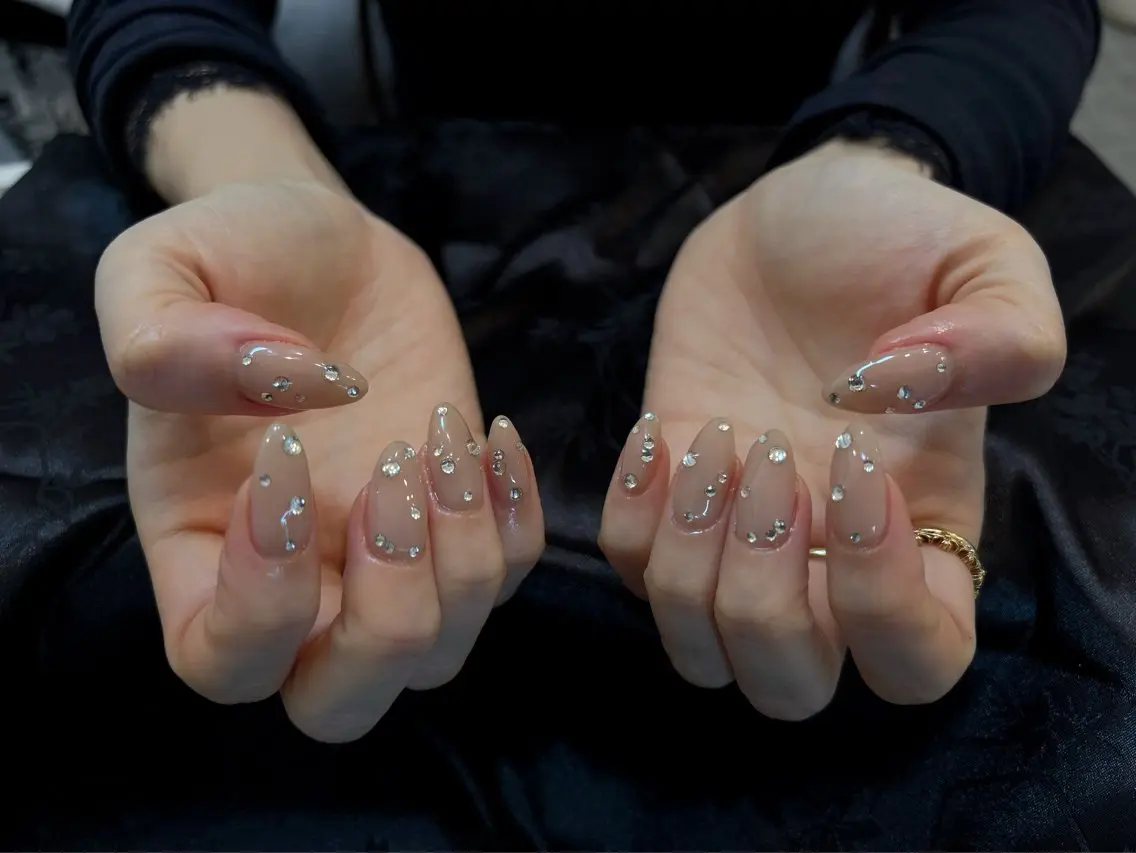 ネイル ハンドネイル Rubys nailのネイルデザイン