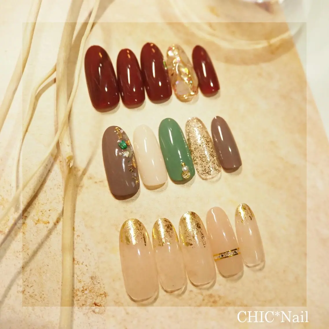 ネイル Chic. nailのネイルデザイン