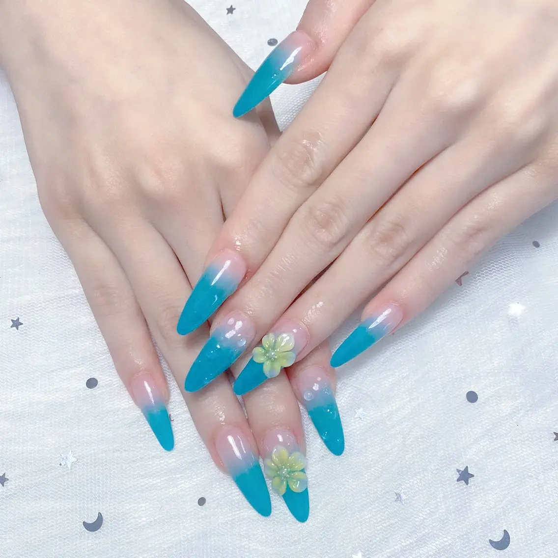 ネイル ハンドネイル Chan Nail Salonのネイルデザイン