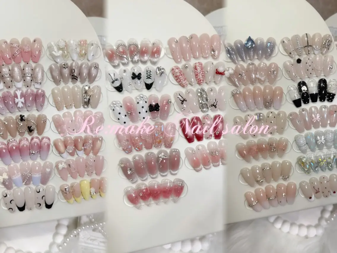 Re:make定額サンプル ¥7800の写真