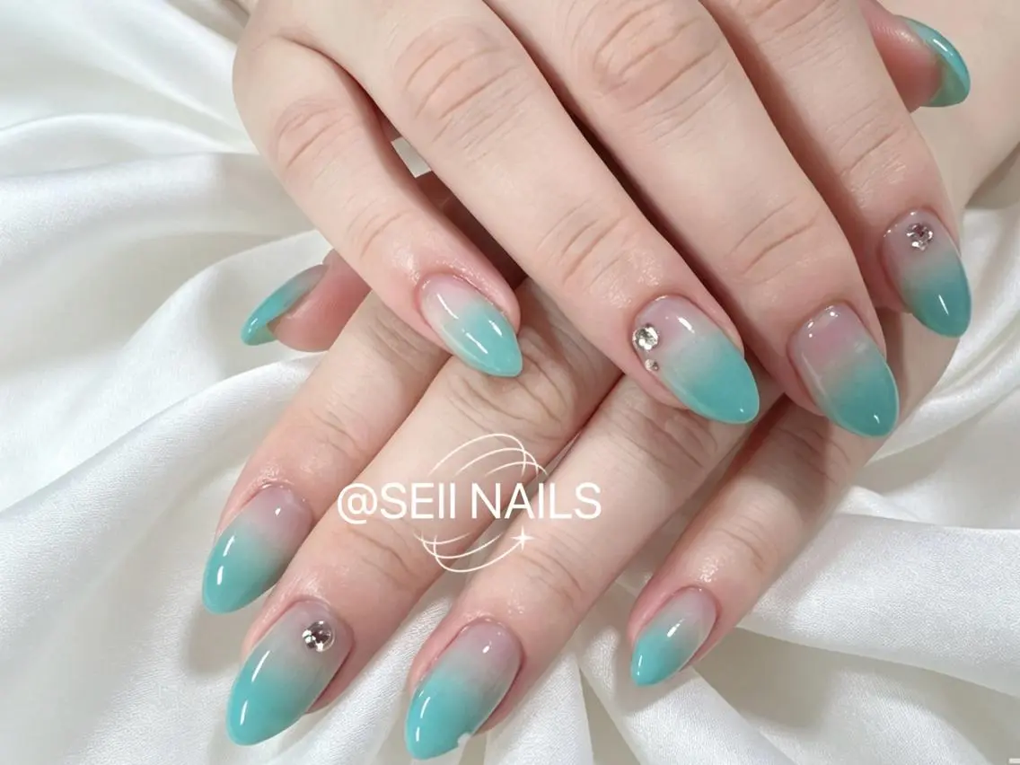 ネイル ハンドネイル Seii NAILSのネイルデザイン