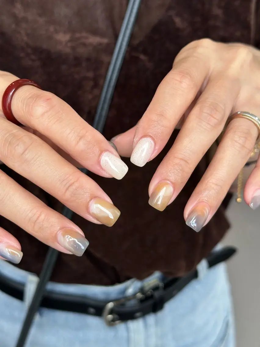 ネイル ハンドネイル GLOW/NAIL 二の宮KaNaのネイルデザイン