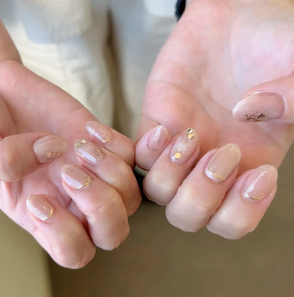 ネイル Nalu nailのネイルデザイン