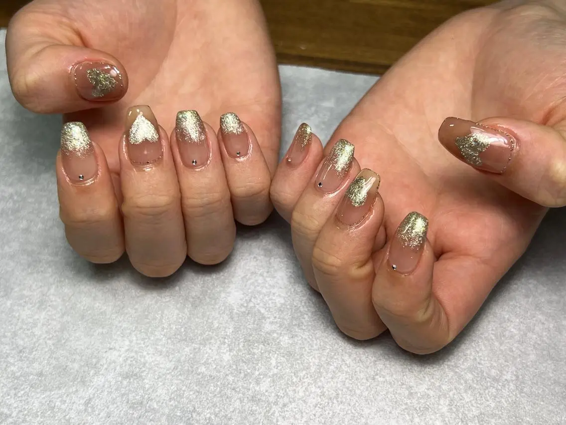 ネイル ハンドネイル lucky nail 歌舞伎町のネイルデザイン