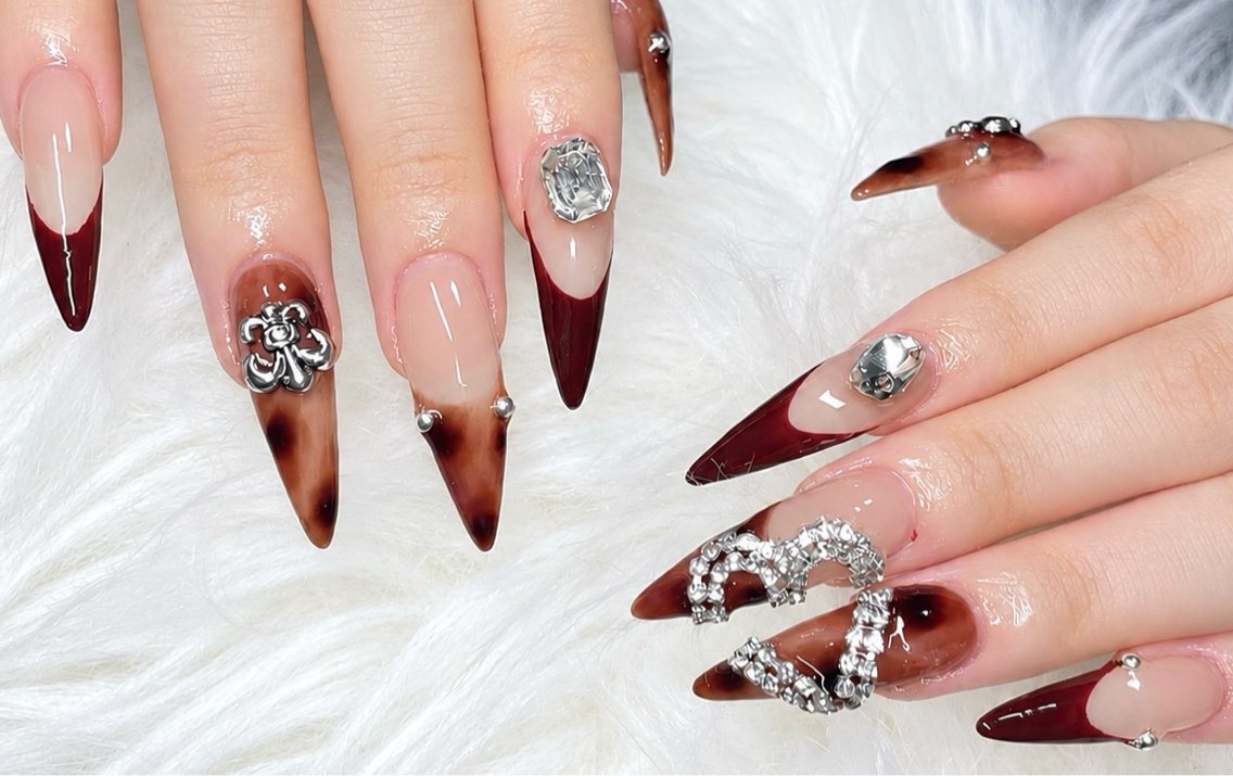 ネイル ハンドネイル NailKaisei 自宅サロンのネイルデザイン