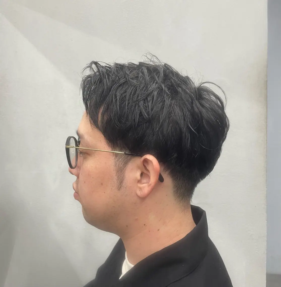 メンズ . Manatoのヘアスタイル