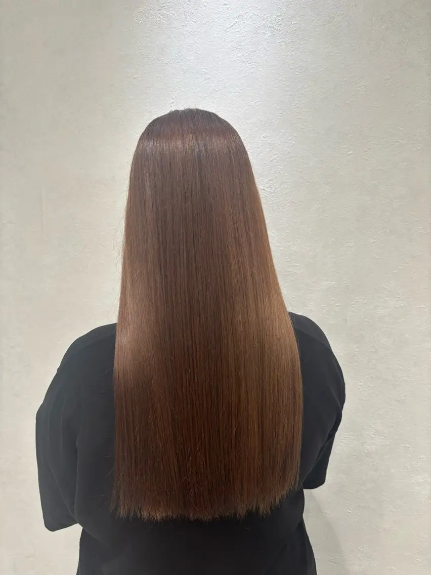 ロング mana 🦖のヘアスタイル