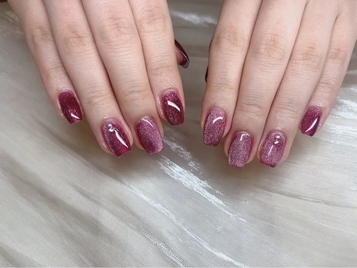 ネイル ハンドネイル Nail salon CELEBRAILのネイルデザイン