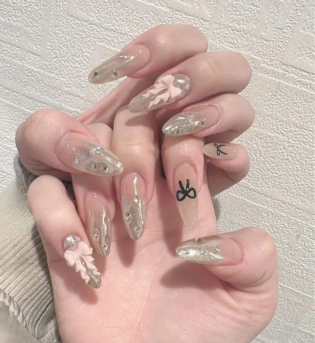 ネイル ハンドネイル D-BEAUTY Nailsalonのネイルデザイン