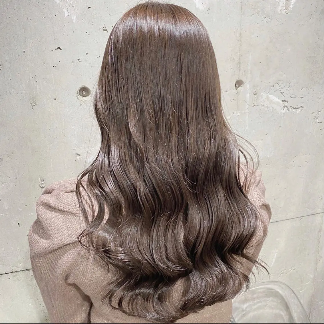 ショート カラー *モデル募集🤍横浜 透明感カラー🫧のヘアスタイル