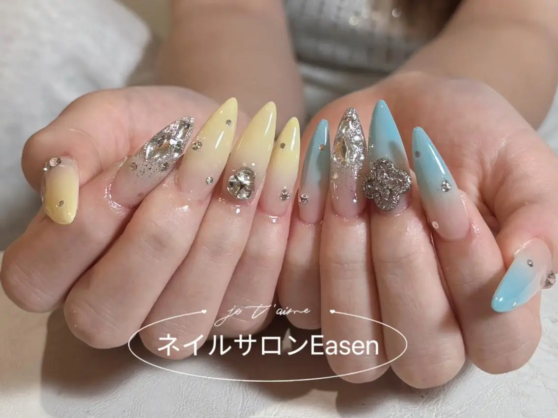 ネイル ネイルサロン Easenのネイルデザイン