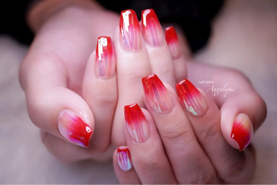 ネイル Nail salon Angeliqueのネイルデザイン