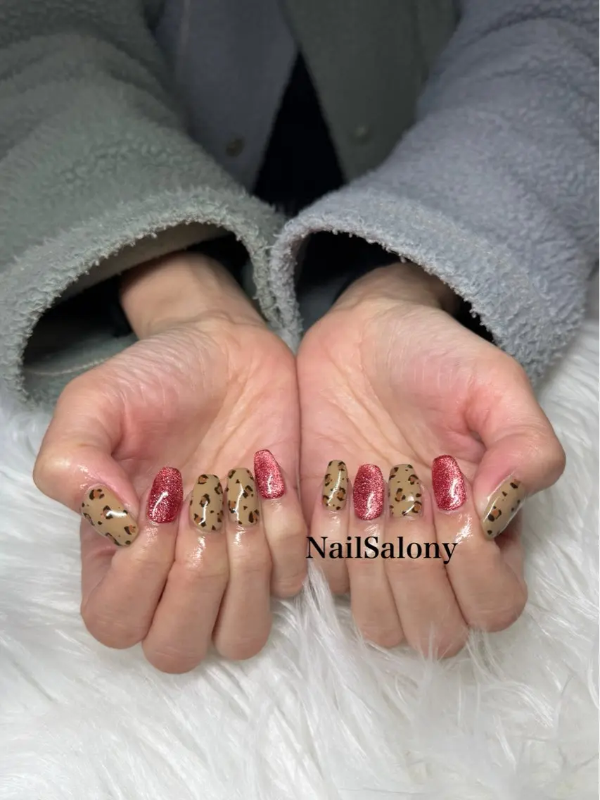 ネイル ハンドネイル Nail Salon yのネイルデザイン
