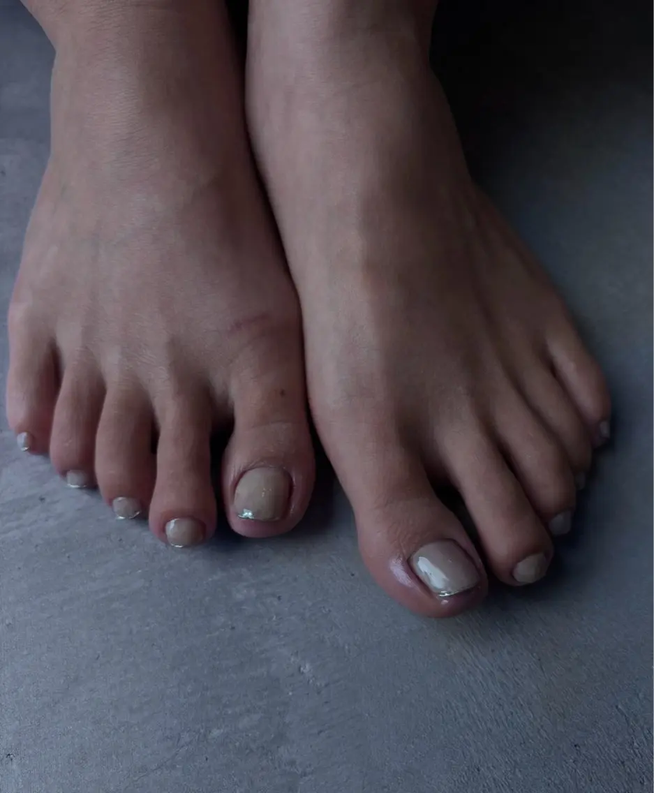 ネイル フットネイル cottynail ✩のネイルデザイン