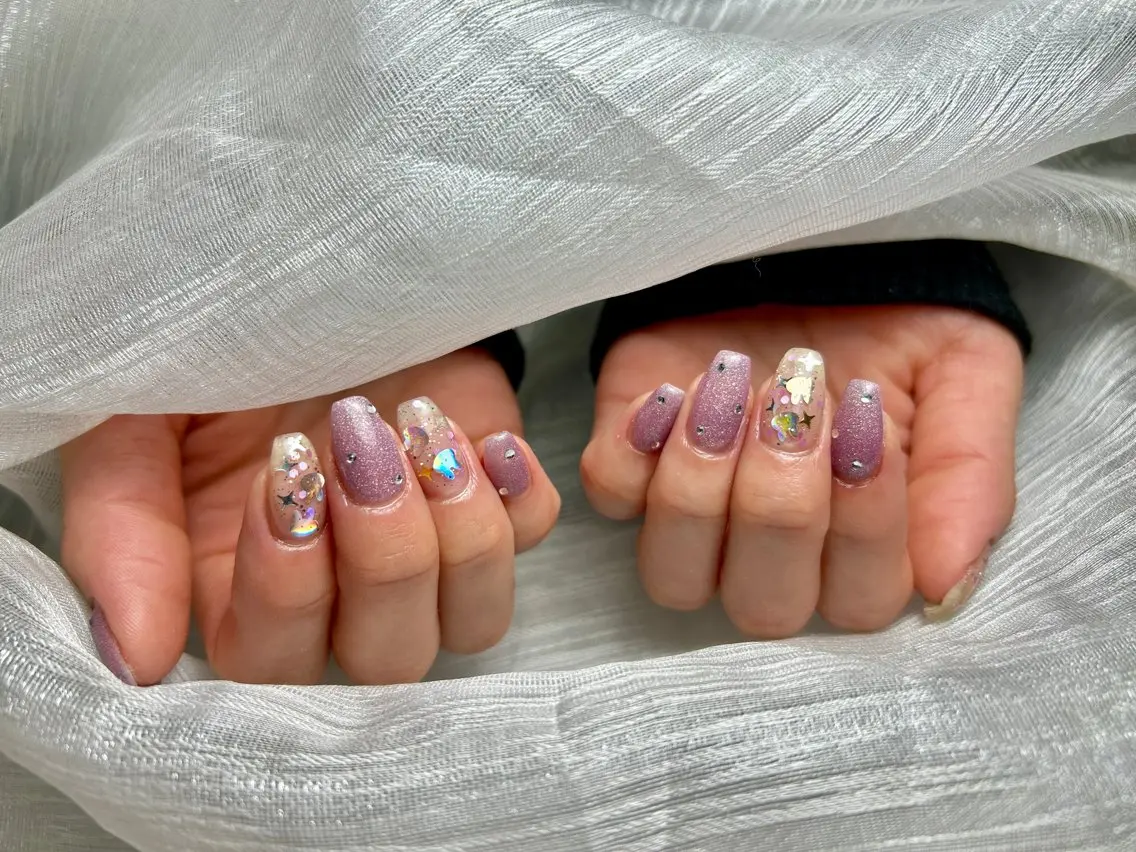 ネイル M.T nailのネイルデザイン