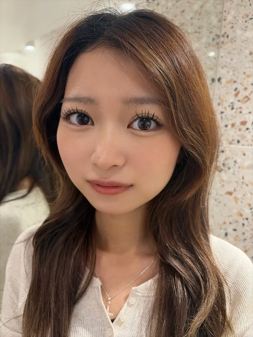 マツエク・マツパ マツエク 茅ヶ崎 🥥MEGUMIのマツエク・マツパデザイン