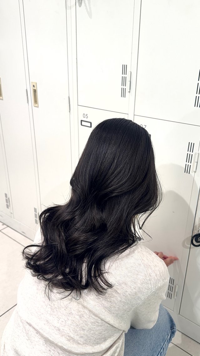 ロング ヘアカラー サクラ🎀💟 kichijojiのヘアスタイル