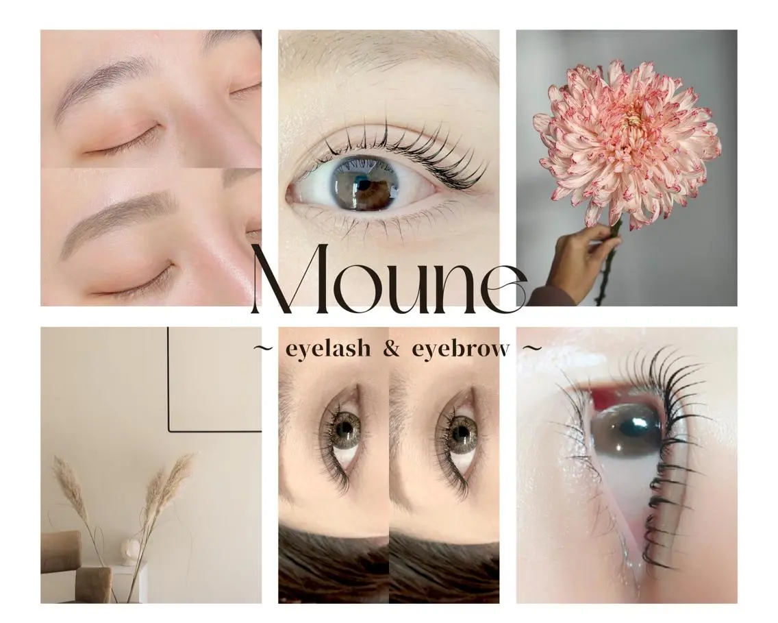 マツエク・マツパ Moune_ momokoのエステ・リラクイメージ