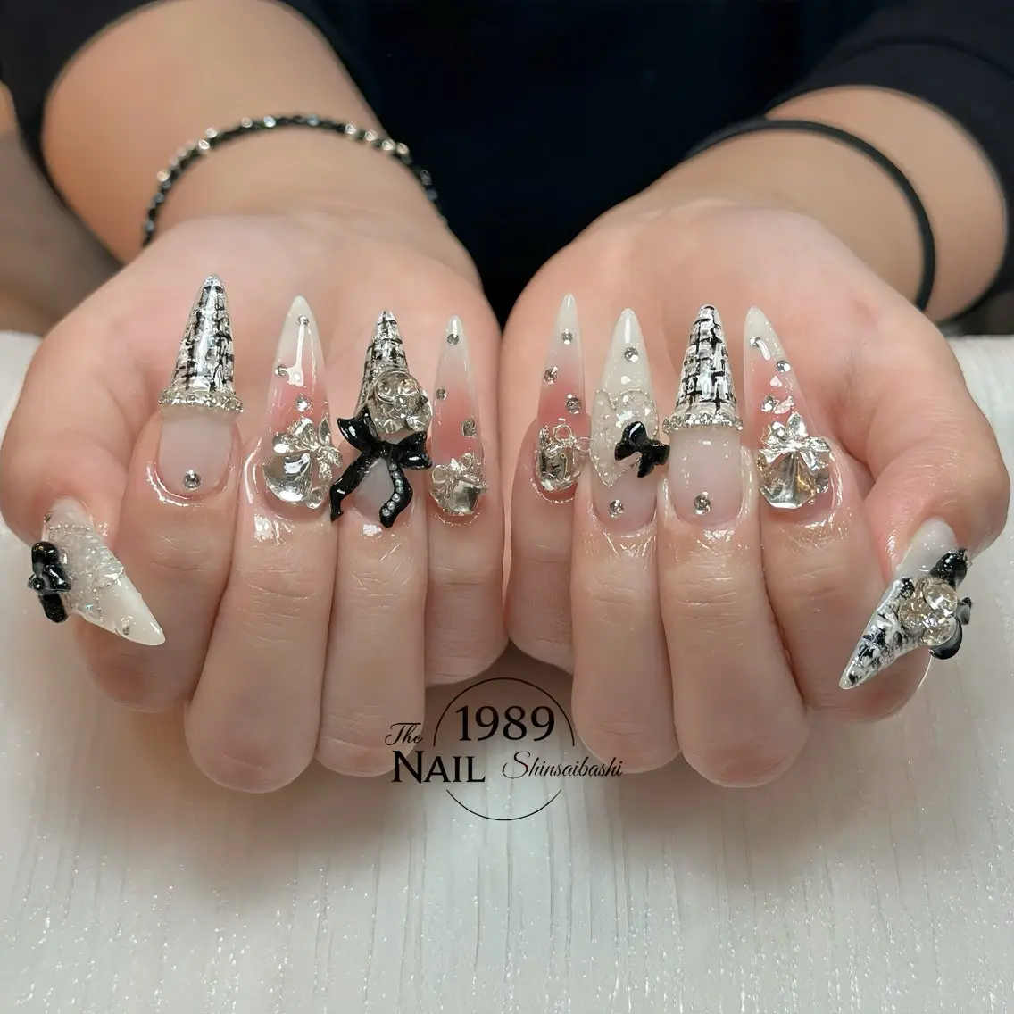 ネイル ハンドネイル ハンドケア The 1989 Nail Salonのネイルデザイン