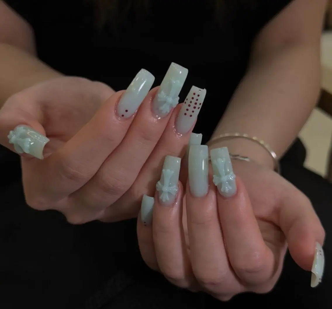 ネイル ハンドネイル ハンドケア 🍑 momo_nailのネイルデザイン
