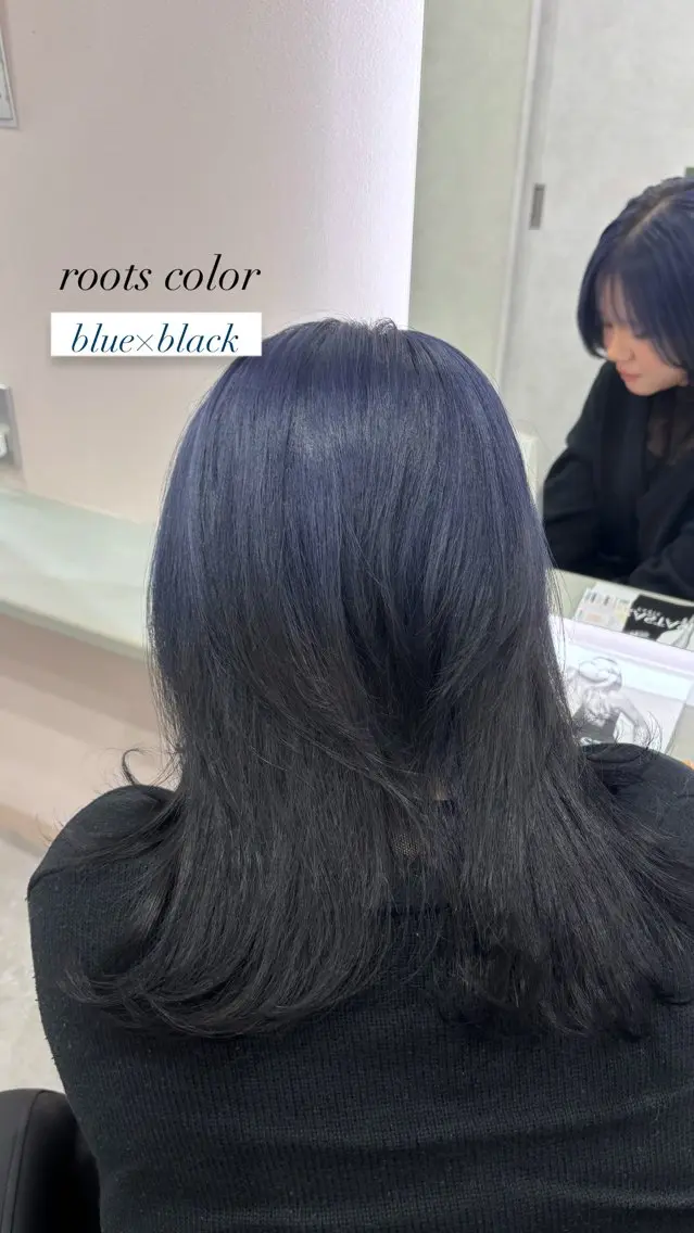 ミディアム ヘアカラー トリートメント 🎀柔らか暖色カラ ー💕sayakaのヘアスタイル