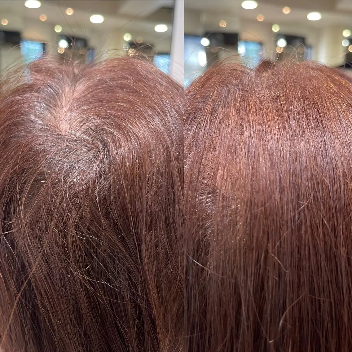 パーマ 川崎 龍馬のヘアスタイル