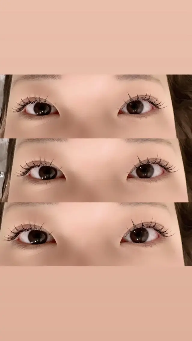 マツエク・マツパ takako _eyedesignのマツエク・マツパデザイン