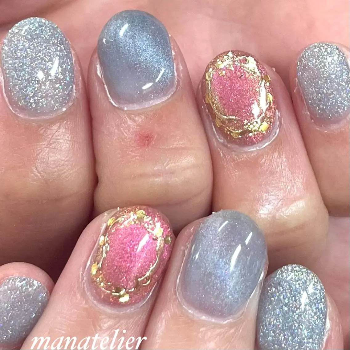 ネイル ハンドネイル manatelier マナトリエのネイルデザイン