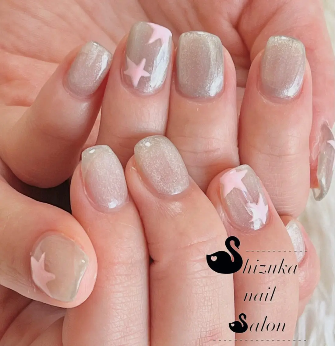 ネイル ハンドネイル Shizuka Nail Salonのネイルデザイン