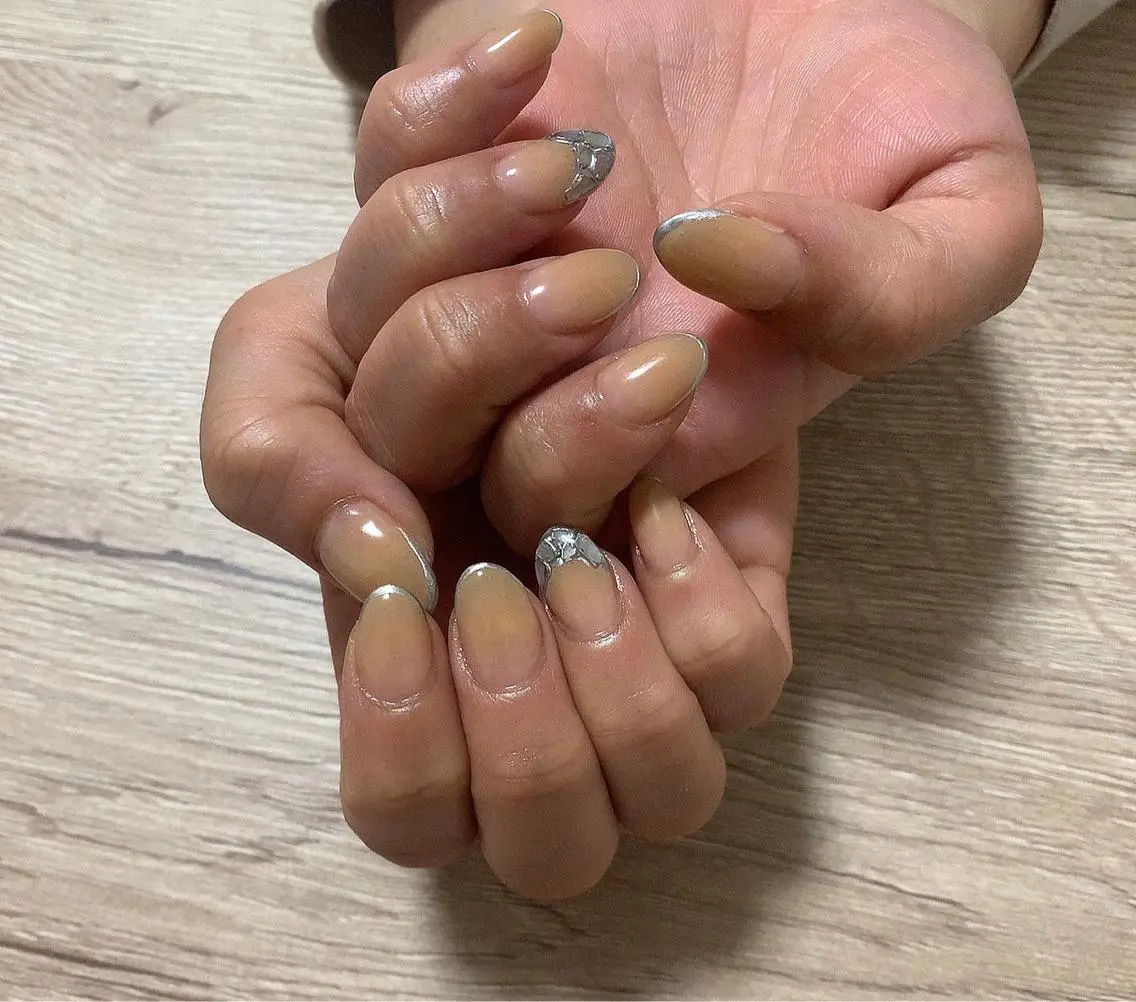 ネイル ハンドネイル MINAMI nailsのネイルデザイン