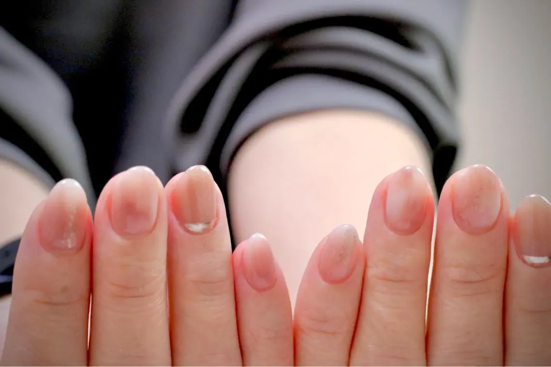 ネイル ハンドネイル MH Nailのネイルデザイン