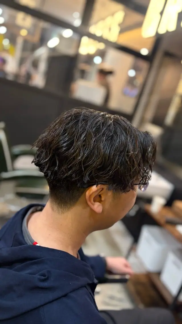 メンズ カット 🕊️RYOTA 🕊️のヘアスタイル