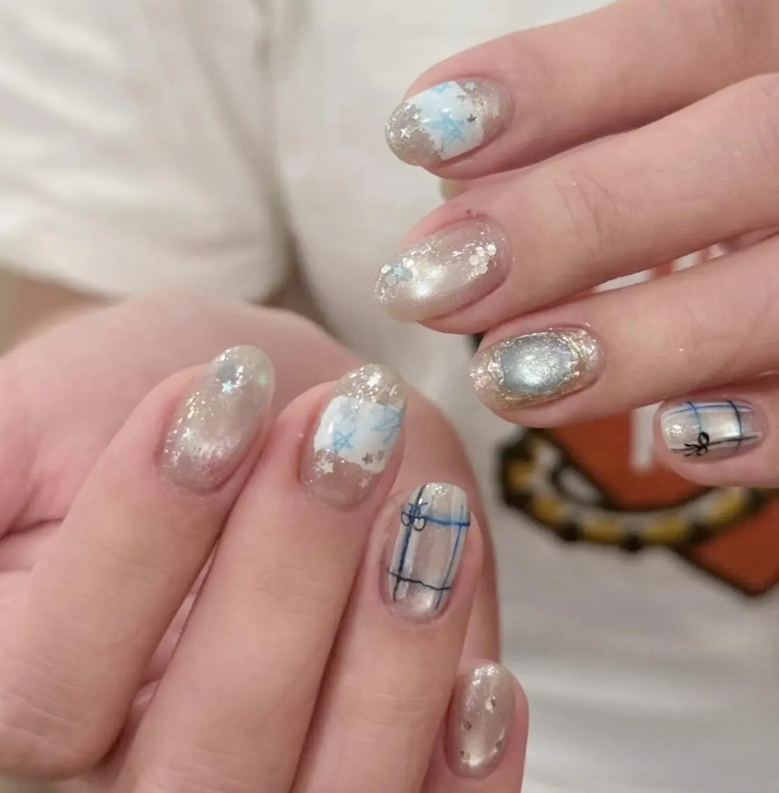 ネイル ハンドネイル she’s nailのネイルデザイン