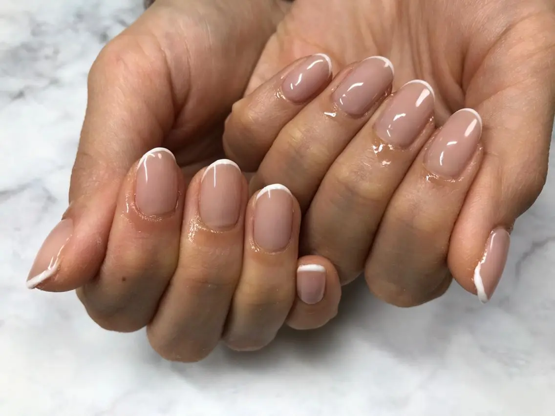 ネイル ハンドネイル Mana‪ ‪·͜· ❤︎‬のネイルデザイン