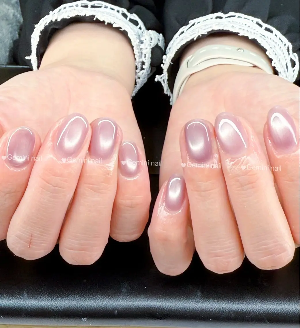 ネイル Gemini nail.Yukiのネイルデザイン