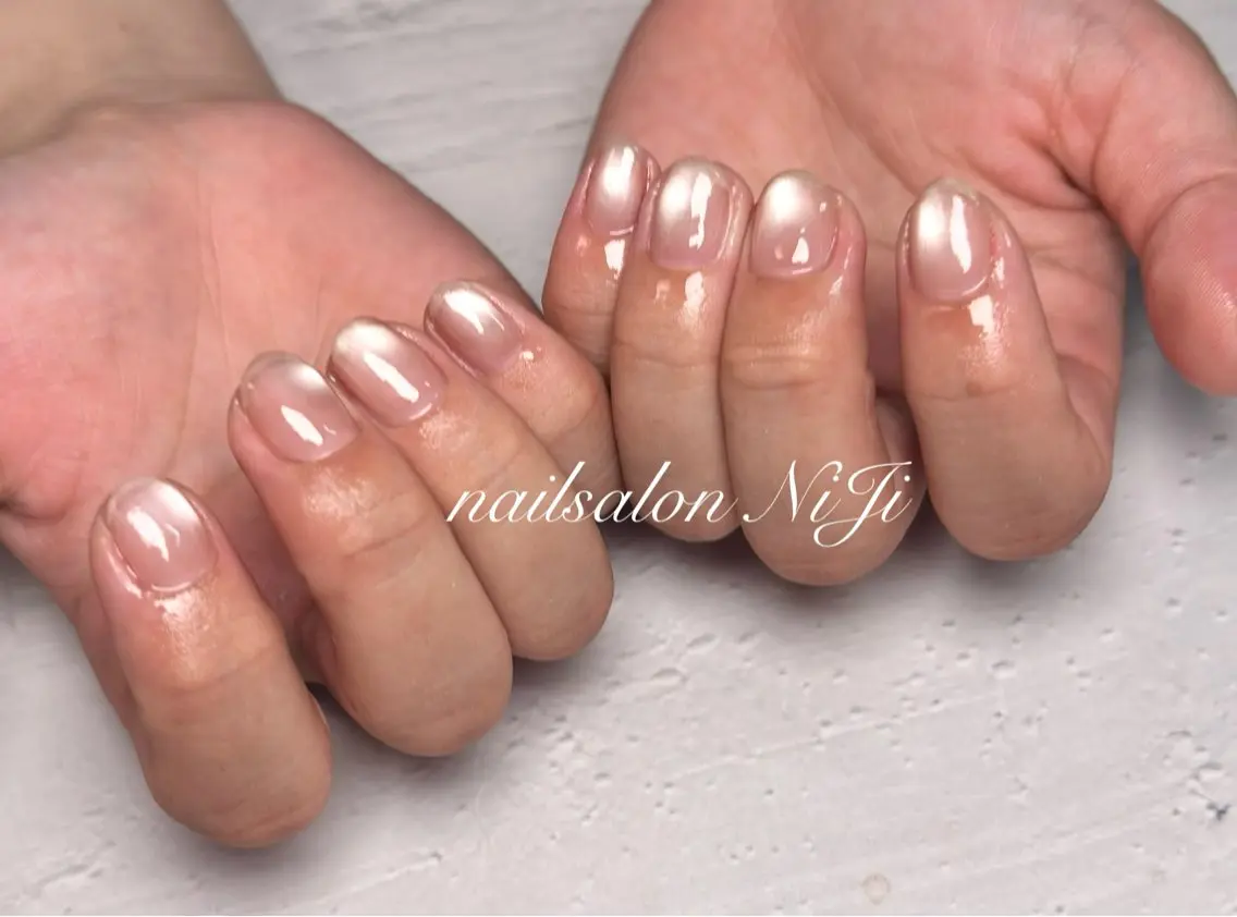 ネイル ハンドネイル nailsalon N iＪｉのネイルデザイン