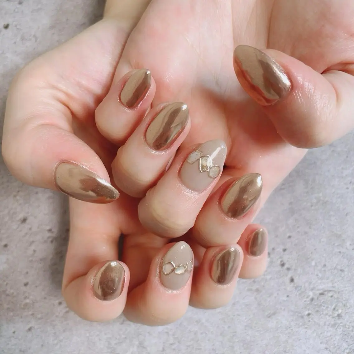 ネイル ハンドネイル 🩷Yun nail Salon 本店🩷のネイルデザイン