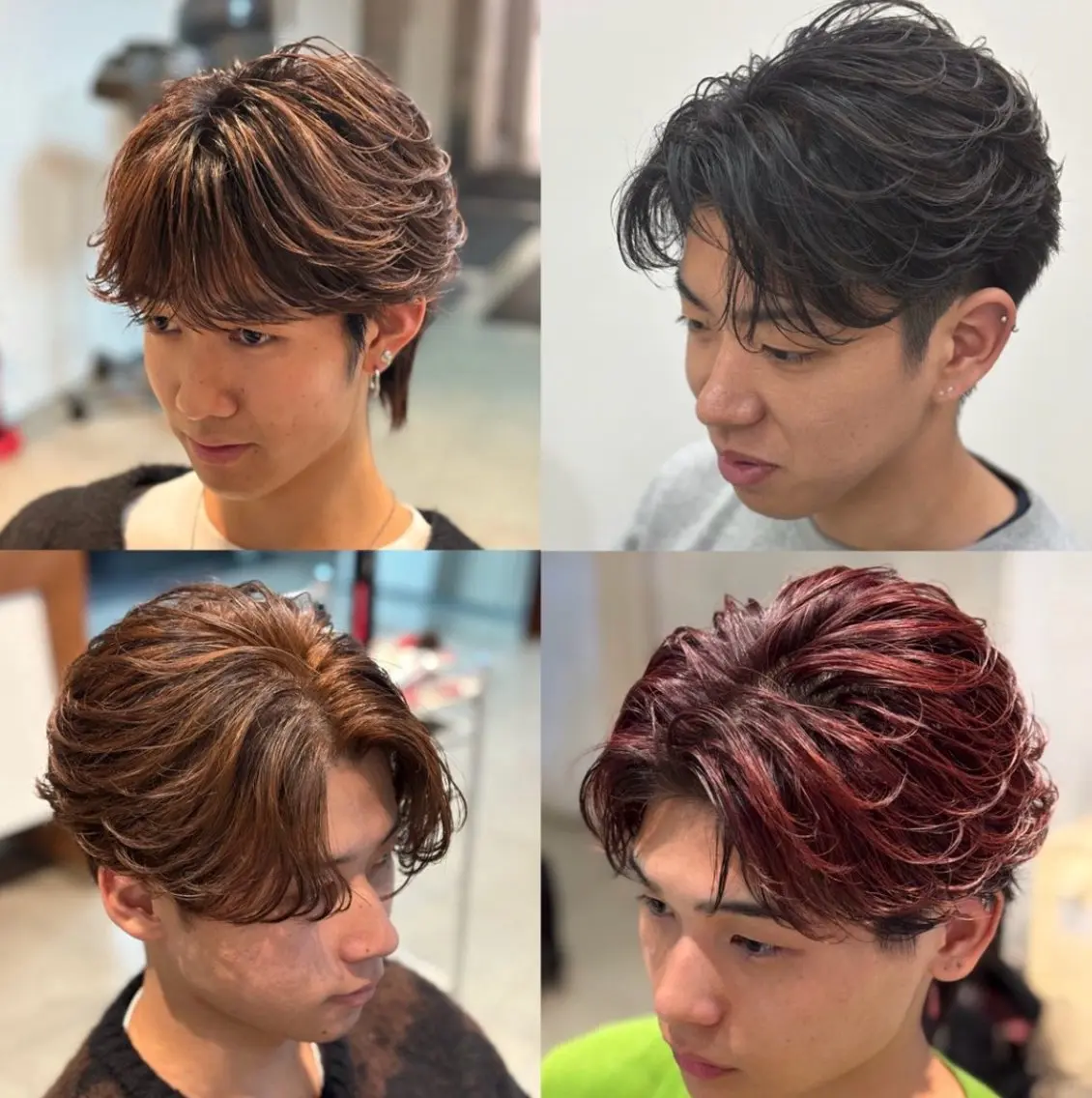 メンズ 鴨井 凛仁のその他イメージ