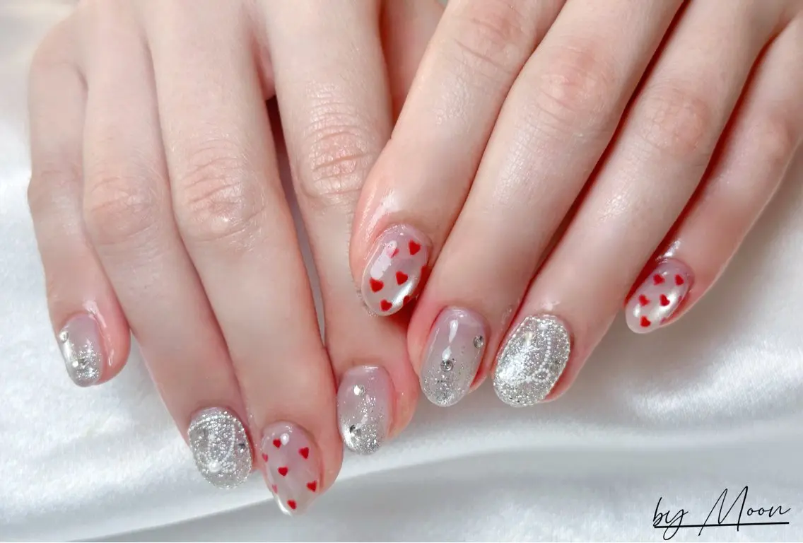 ネイル Moon Nailsのネイルデザイン