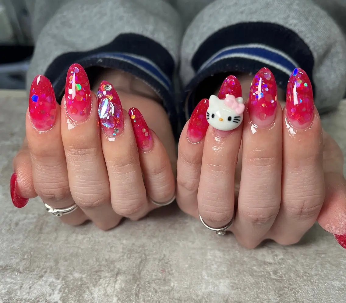 ネイル ハンドネイル HaL NaiLのネイルデザイン