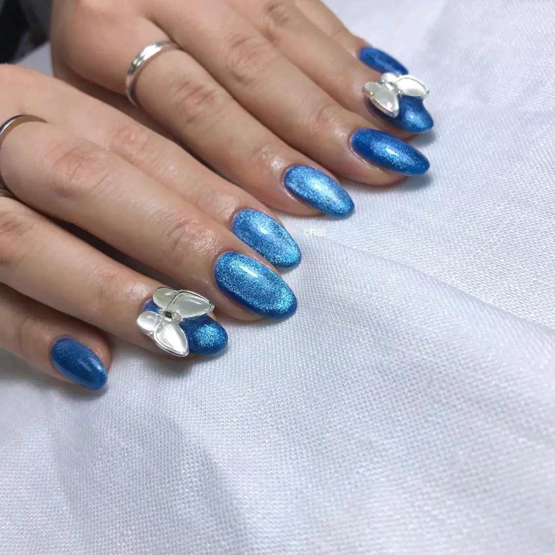 ネイル ハンドネイル chai nail _ai📍鶴橋/桃谷のネイルデザイン