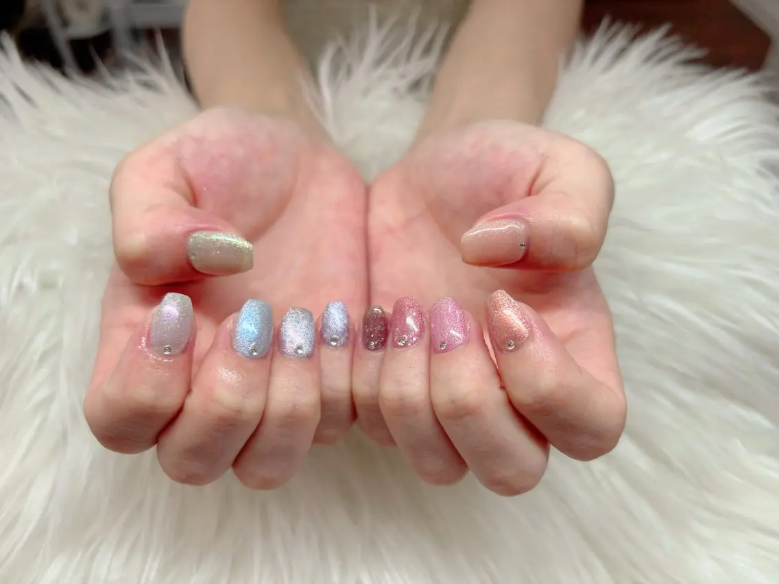 ネイル The Nail エミのネイルデザイン