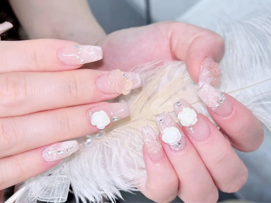 ネイル Glow Nail スカルプ専門店のネイルデザイン