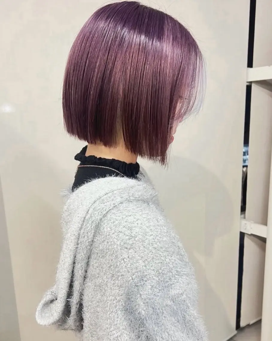カラー ︎︎🍀MaNo ena🍀のヘアスタイル