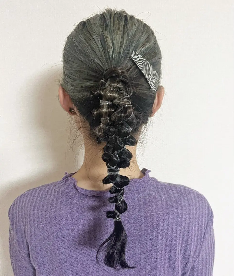 ロング ヘアセット 🩵aiko / モデル募集中️🩵のヘアスタイル