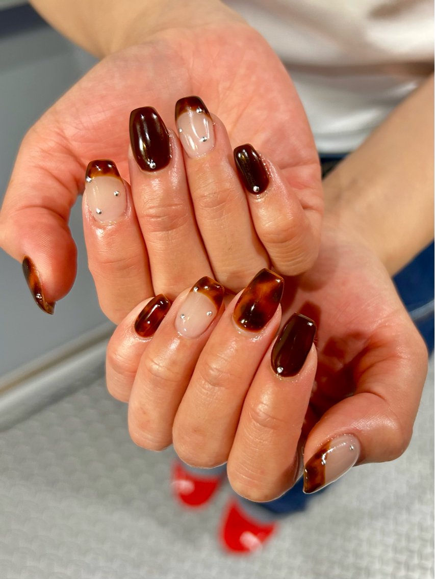 ネイル Nuae syuriのネイルデザイン