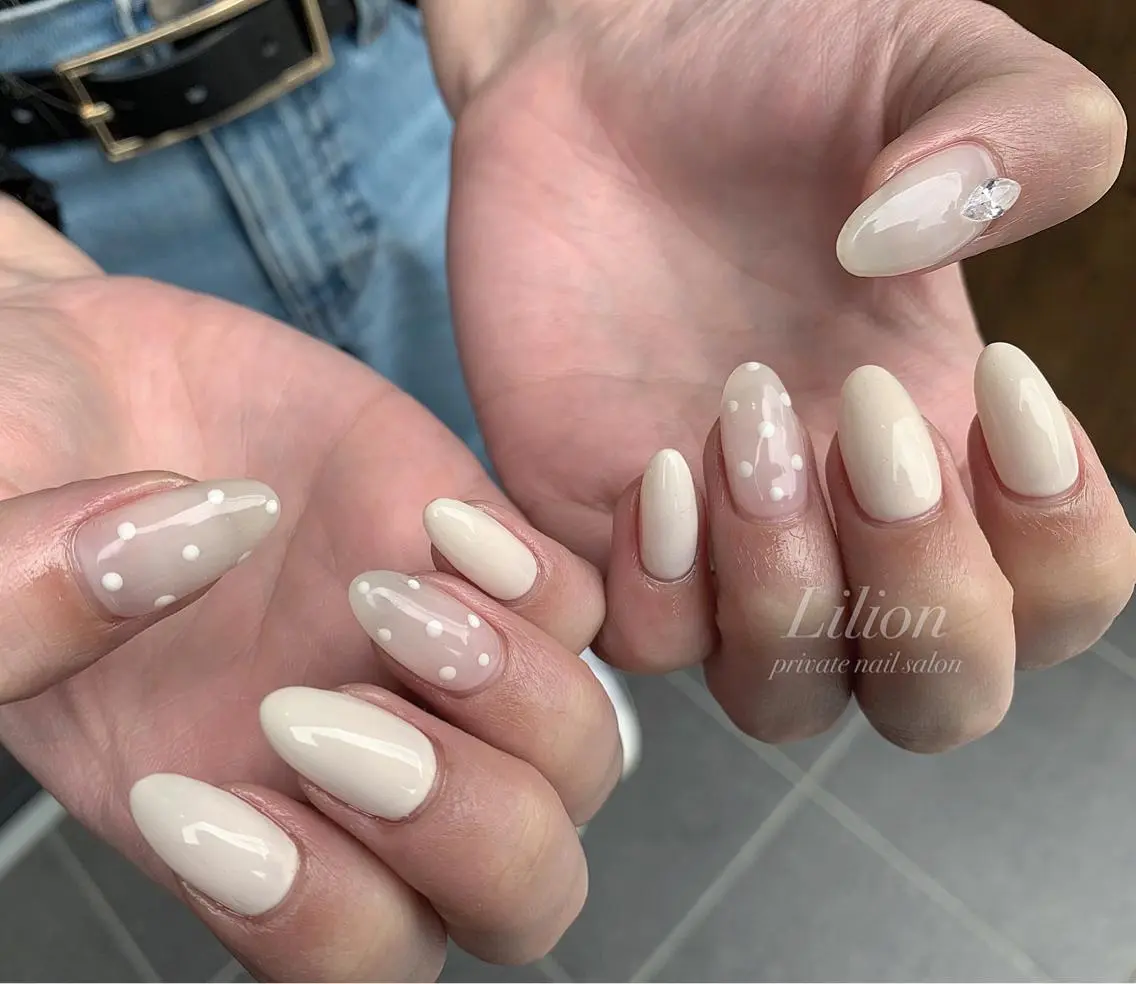 ネイル LiLion Nailのネイルデザイン